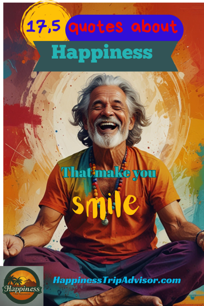 Ready for a happiness boost with a side of laughter? Buckle up, because we’re diving into a collection of quotes about happiness that prove wisdom can be witty! Whether you’re in need of a giggle or a grin, these well-known folks have got you covered with their humorous takes on what it means to be happy. So, sit back, relax, and let’s explore the lighter side of finding joy.